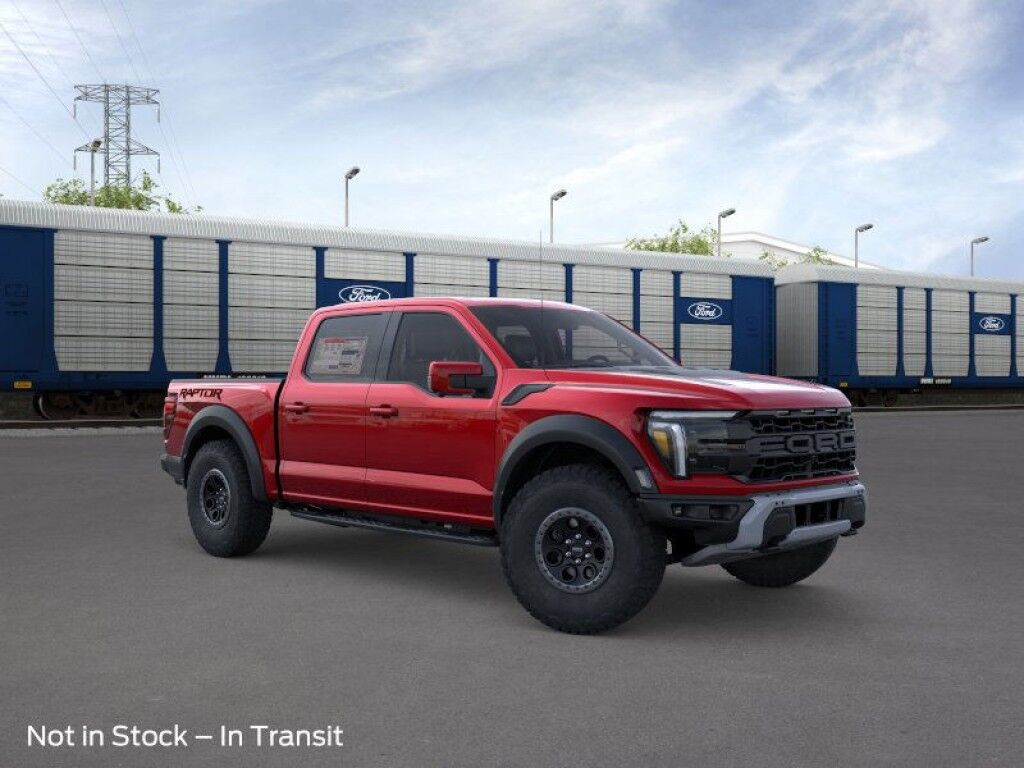 2026 Ford F-150 Raptor Cooperstown NY