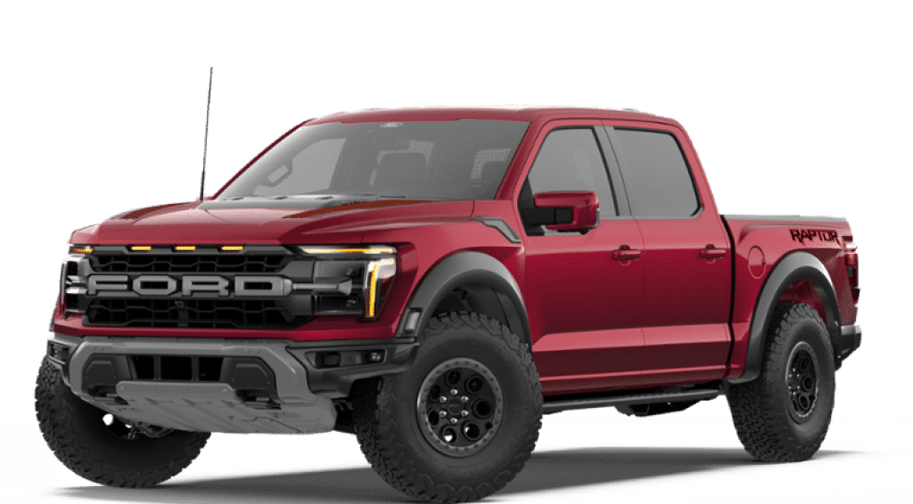 2026 Ford F-150 Raptor Cooperstown NY