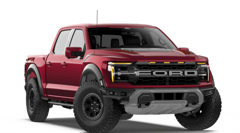 2026 Ford F-150 Raptor Cooperstown NY