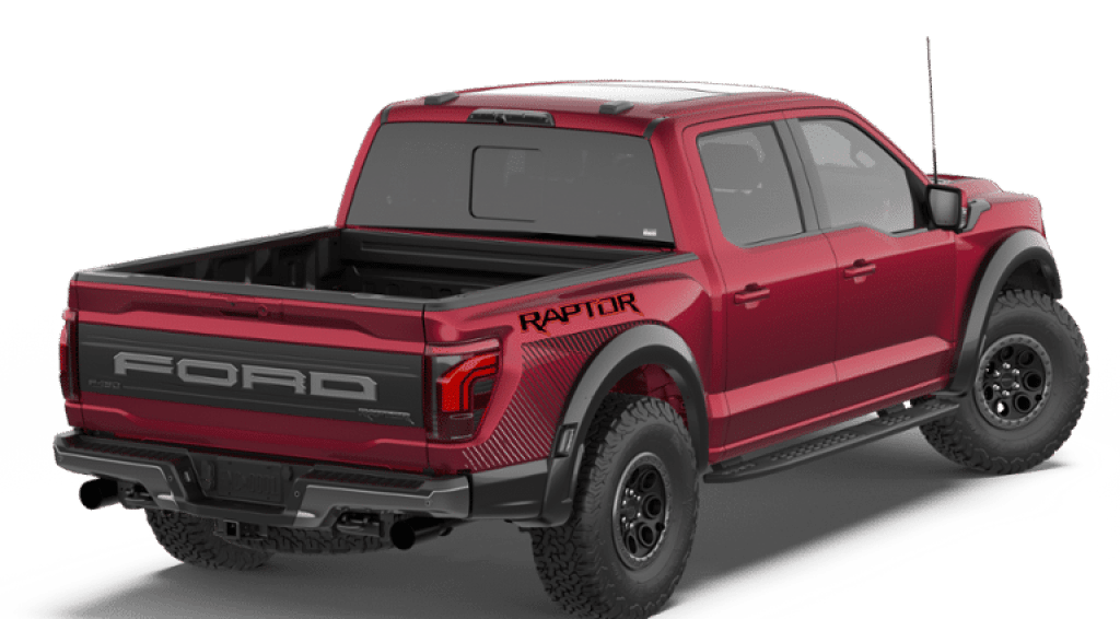 2026 Ford F-150 Raptor Cooperstown NY