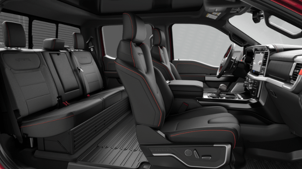 2026 Ford F-150 Raptor Cooperstown NY