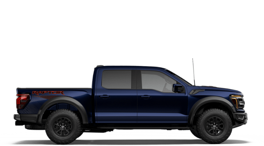 2026 Ford F-150 Raptor Cooperstown NY