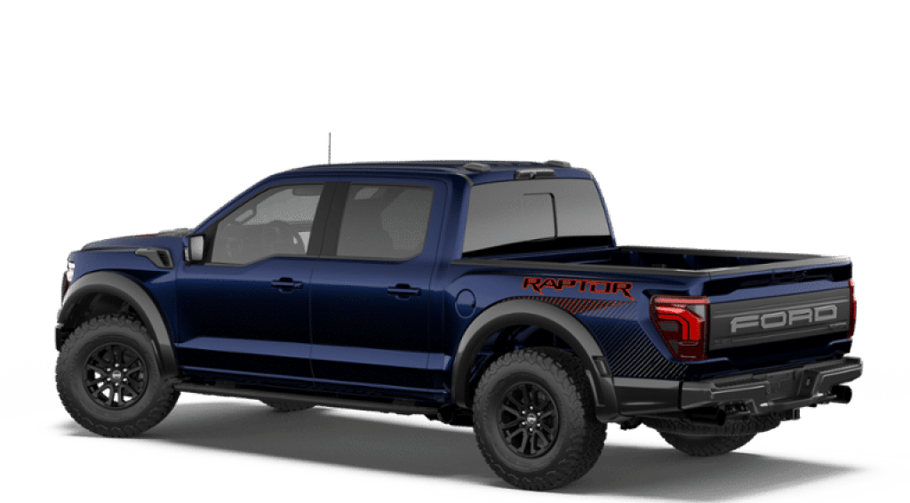 2026 Ford F-150 Raptor Cooperstown NY
