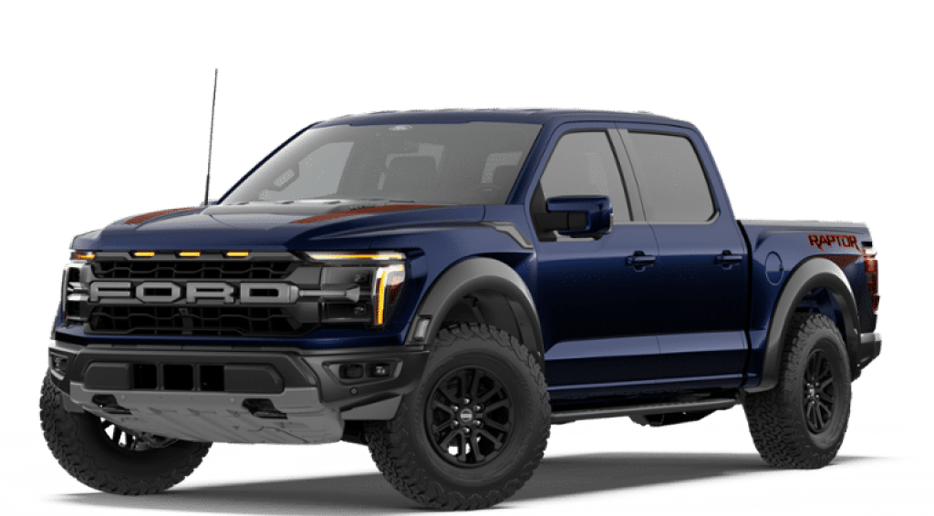 2026 Ford F-150 Raptor Cooperstown NY