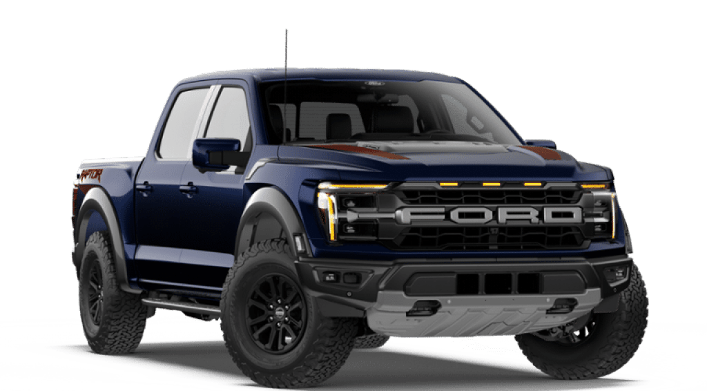 2026 Ford F-150 Raptor Cooperstown NY