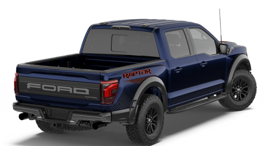 2026 Ford F-150 Raptor Cooperstown NY