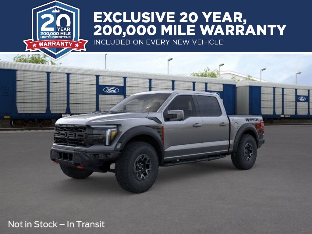 2026 Ford F-150 Raptor
