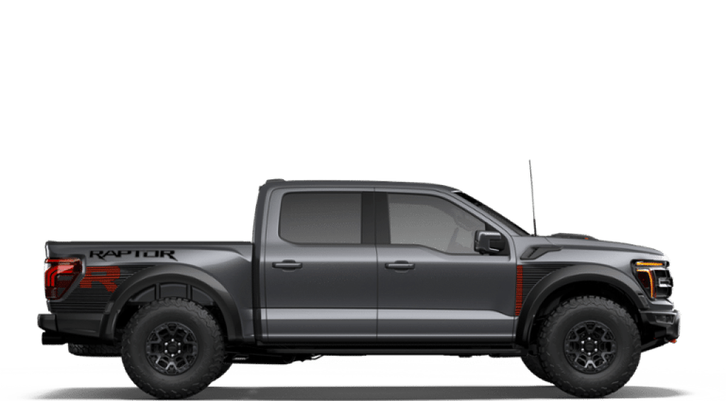 2026 Ford F-150 Raptor Cooperstown NY