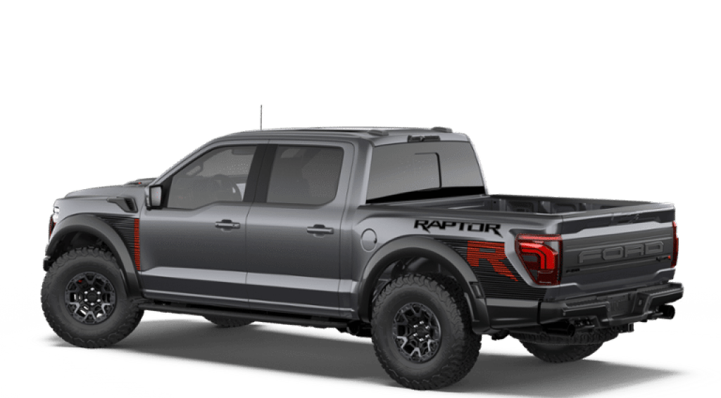 2026 Ford F-150 Raptor Cooperstown NY