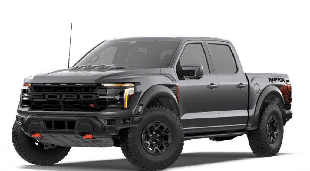 2026 Ford F-150 Raptor Cooperstown NY