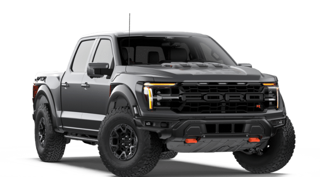 2026 Ford F-150 Raptor Cooperstown NY