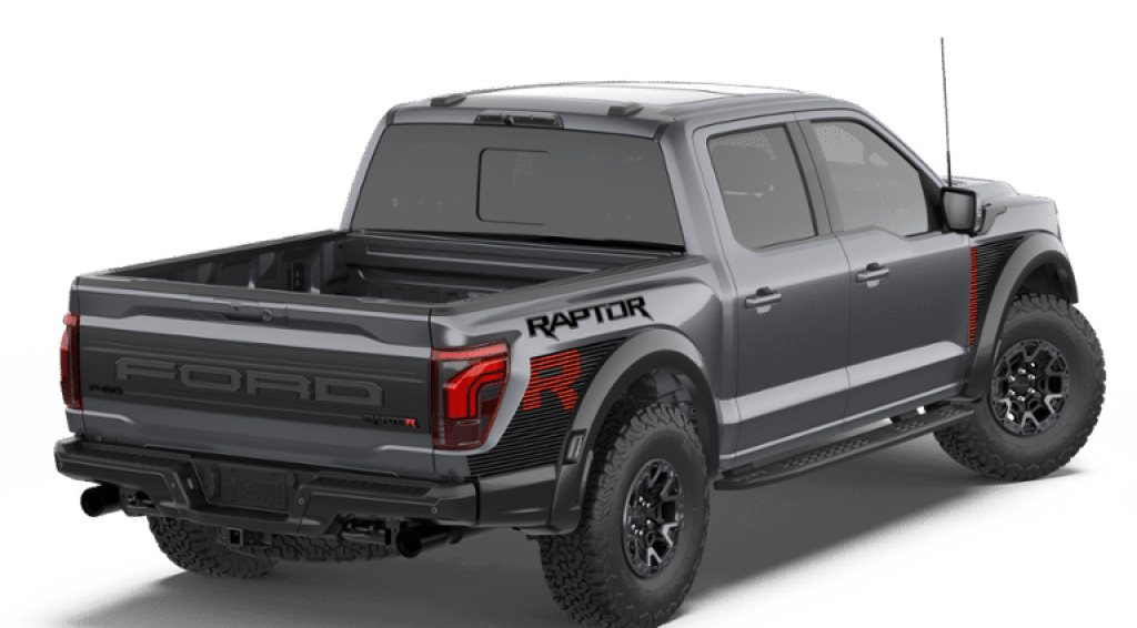 2026 Ford F-150 Raptor Cooperstown NY