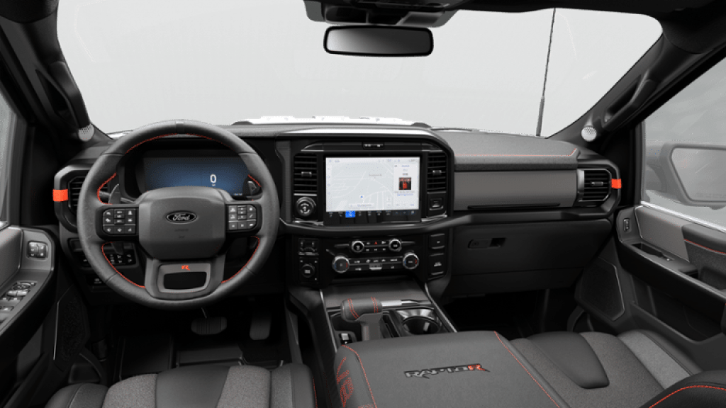 2026 Ford F-150 Raptor Cooperstown NY