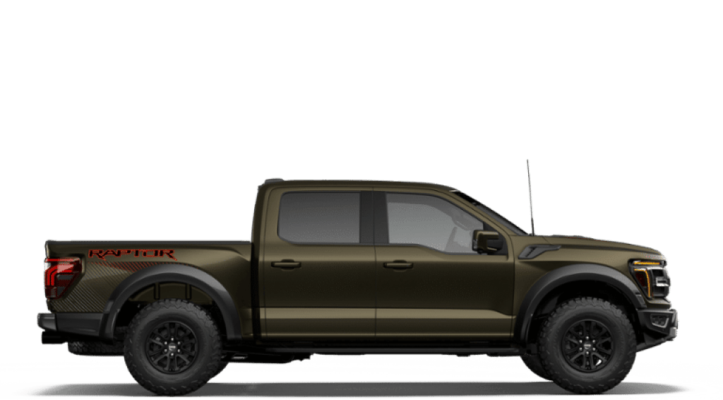 2026 Ford F-150 Raptor Owego NY