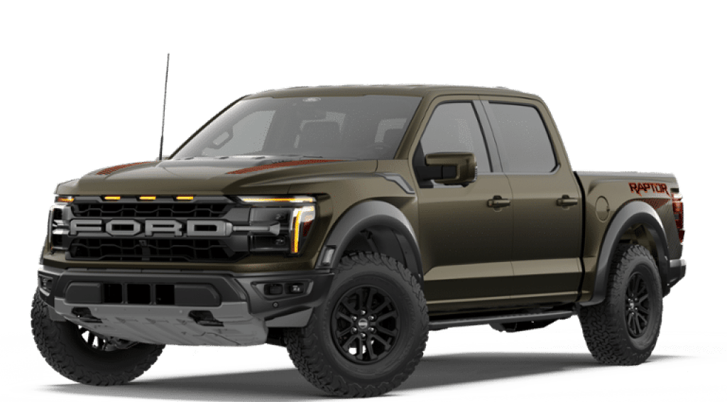 2026 Ford F-150 Raptor Owego NY
