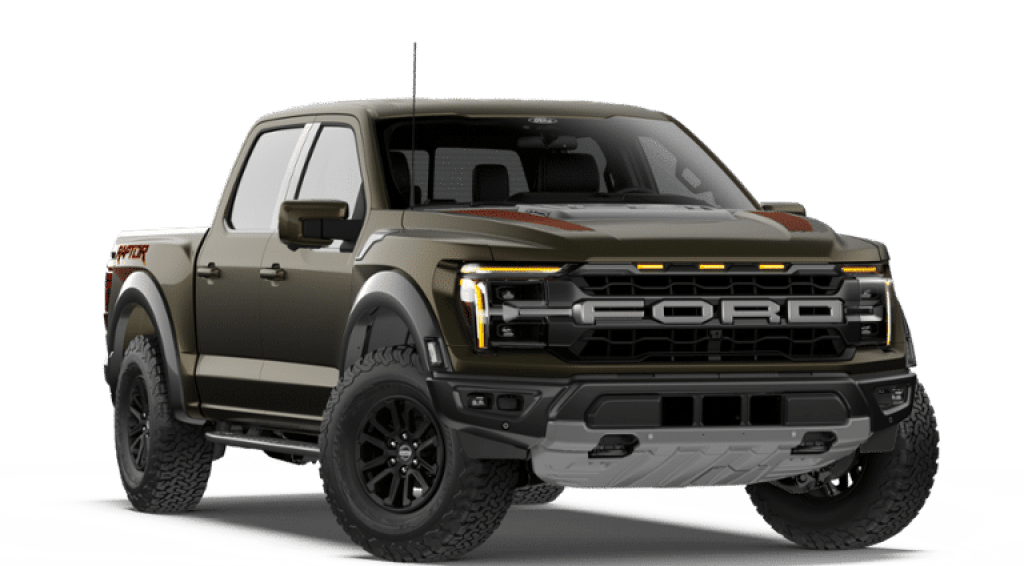 2026 Ford F-150 Raptor Owego NY