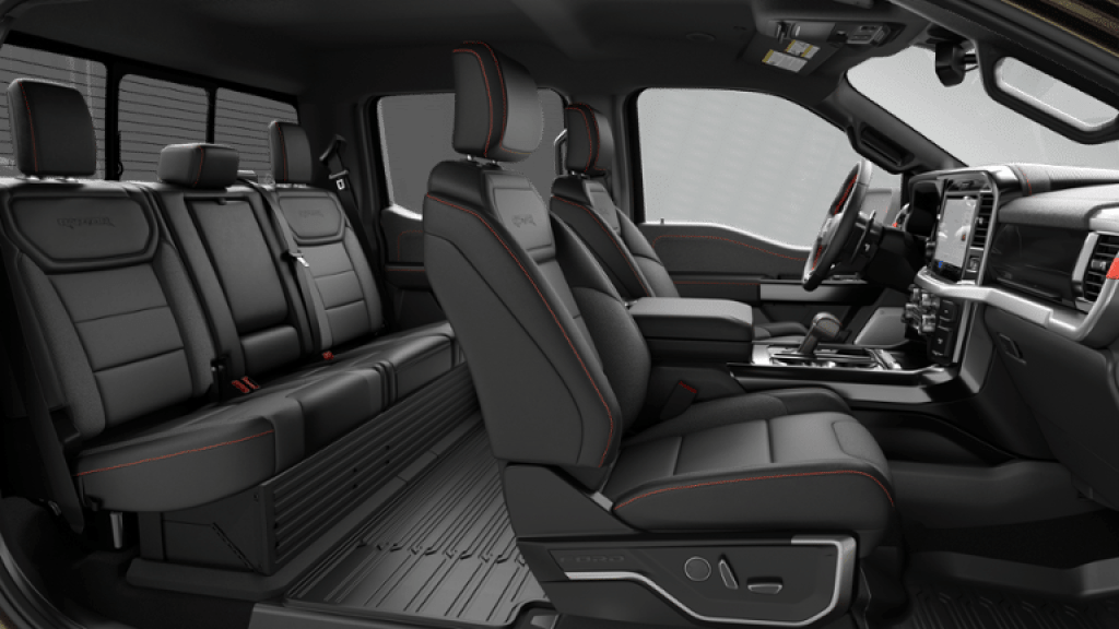 2026 Ford F-150 Raptor Owego NY