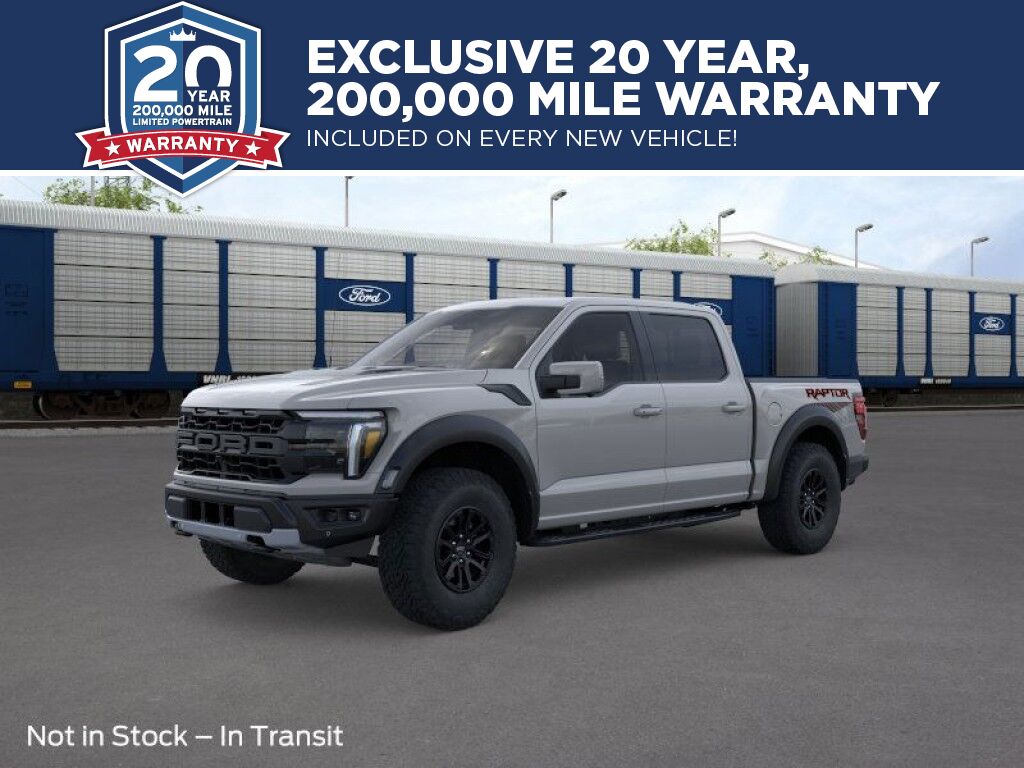 2026 Ford F-150 Raptor