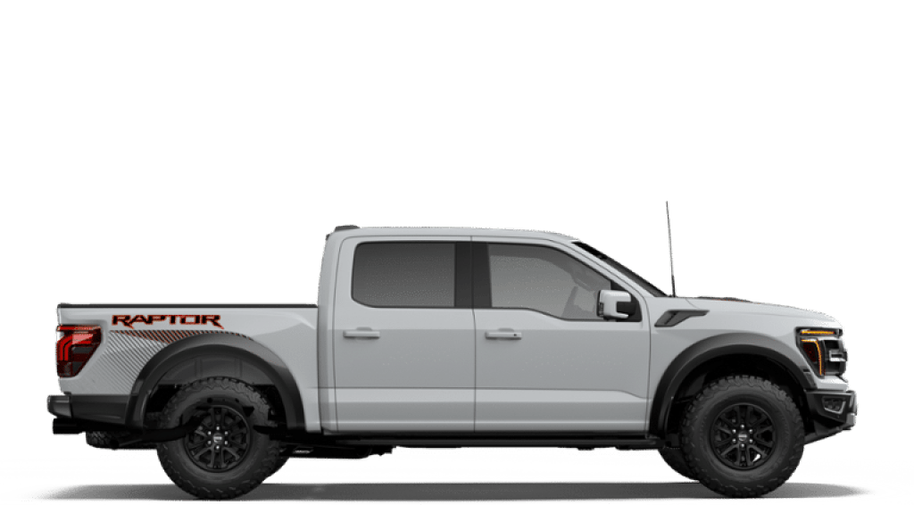 2026 Ford F-150 Raptor Owego NY