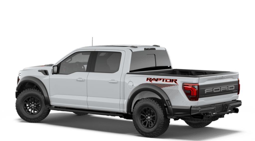 2026 Ford F-150 Raptor Owego NY