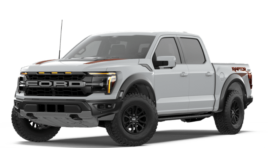2026 Ford F-150 Raptor Owego NY