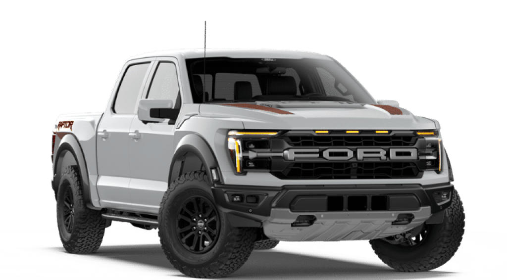 2026 Ford F-150 Raptor Owego NY