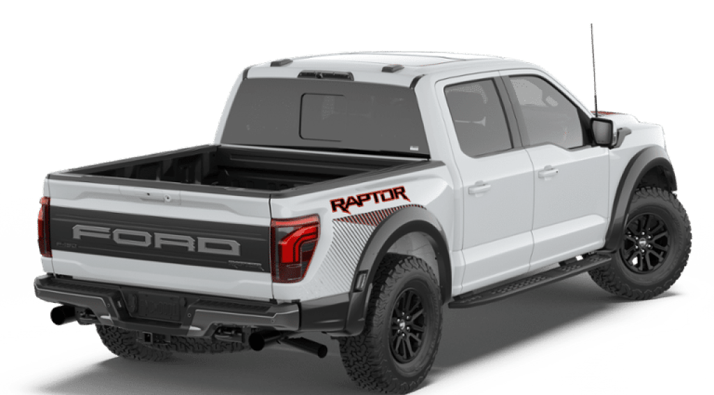2026 Ford F-150 Raptor Owego NY