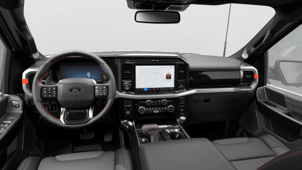 2026 Ford F-150 Raptor Owego NY