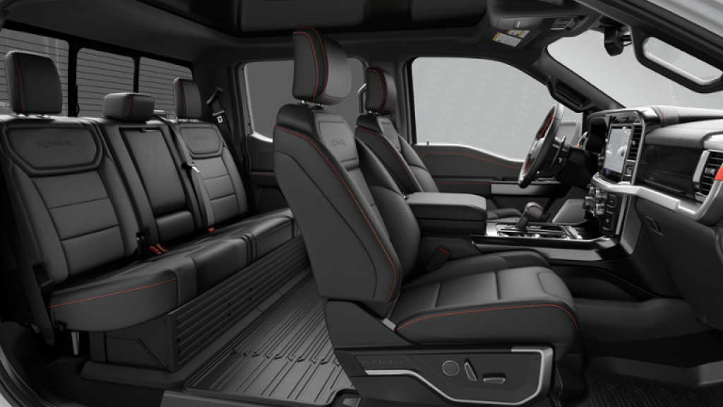 2026 Ford F-150 Raptor Owego NY