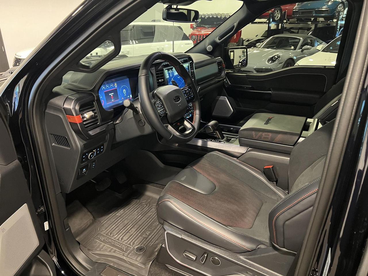 2026 Ford F-150 Raptor Parker CO