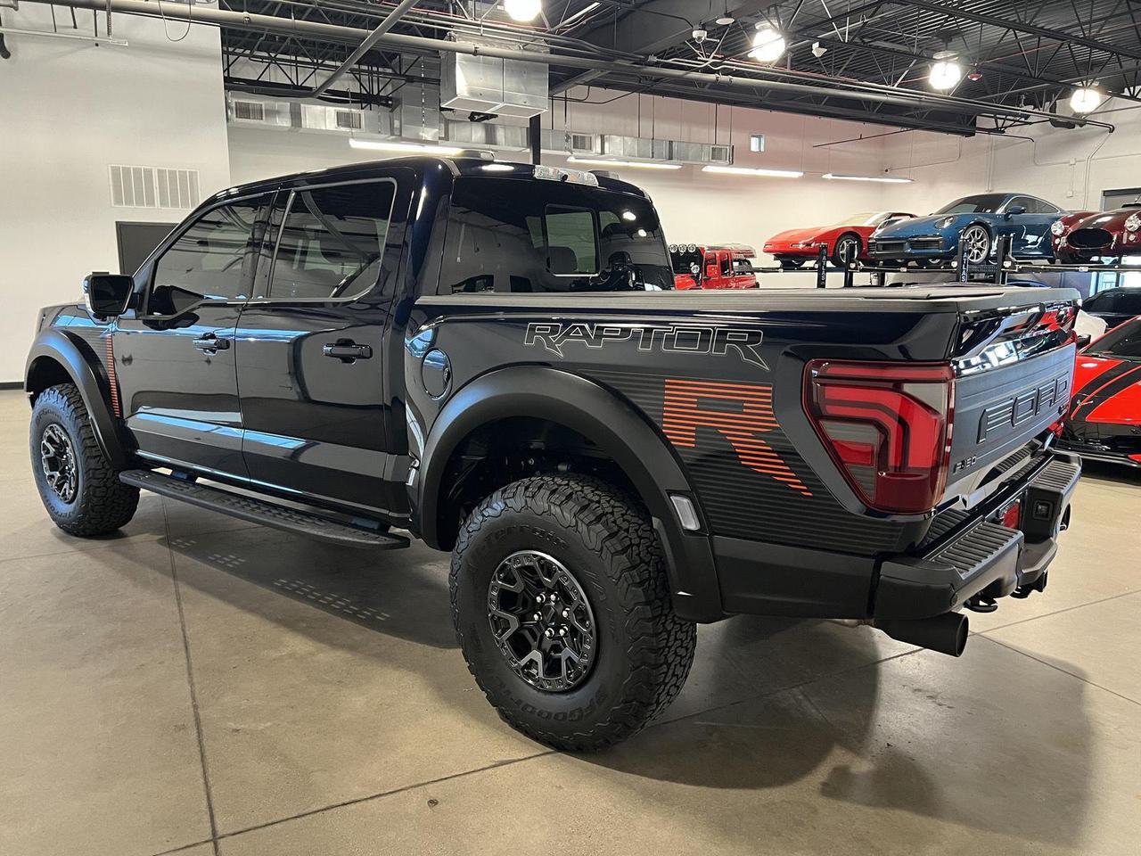 2026 Ford F-150 Raptor Parker CO