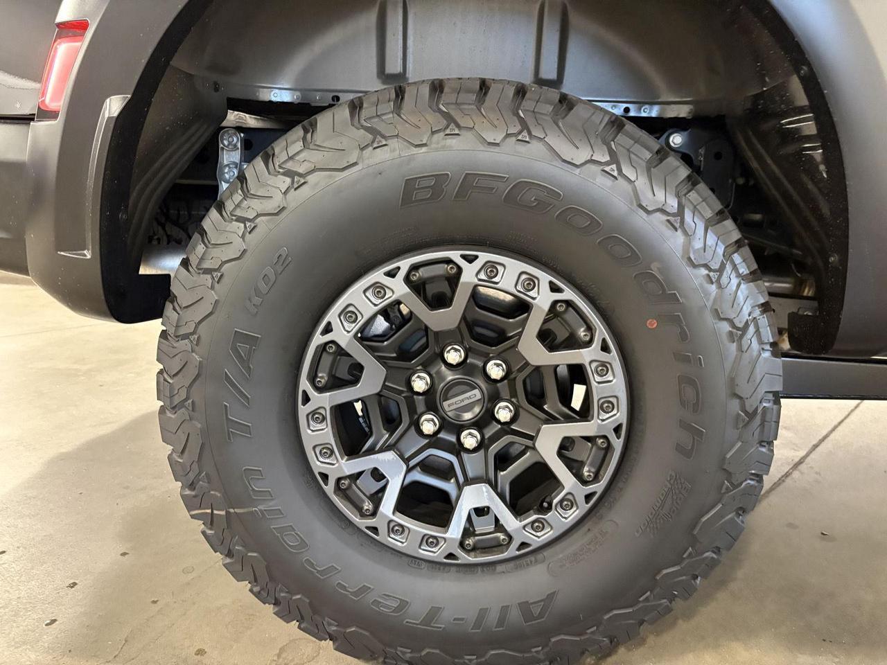 2026 Ford F-150 Raptor Parker CO