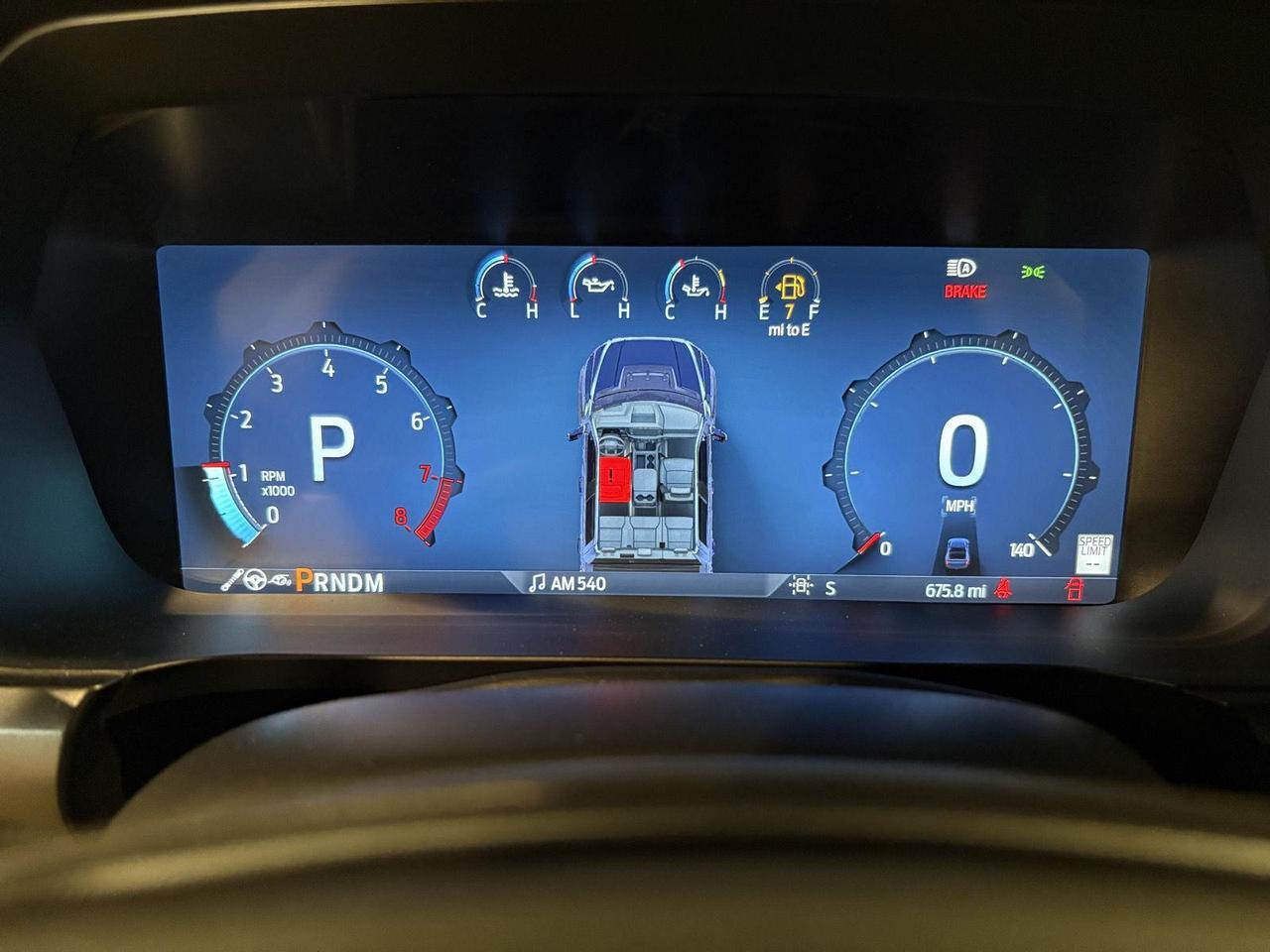 2026 Ford F-150 Raptor Parker CO