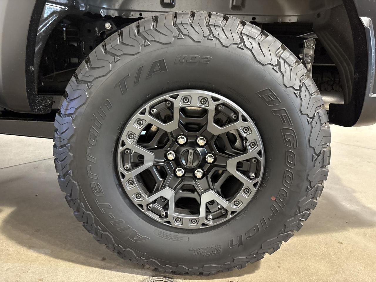 2026 Ford F-150 Raptor Parker CO