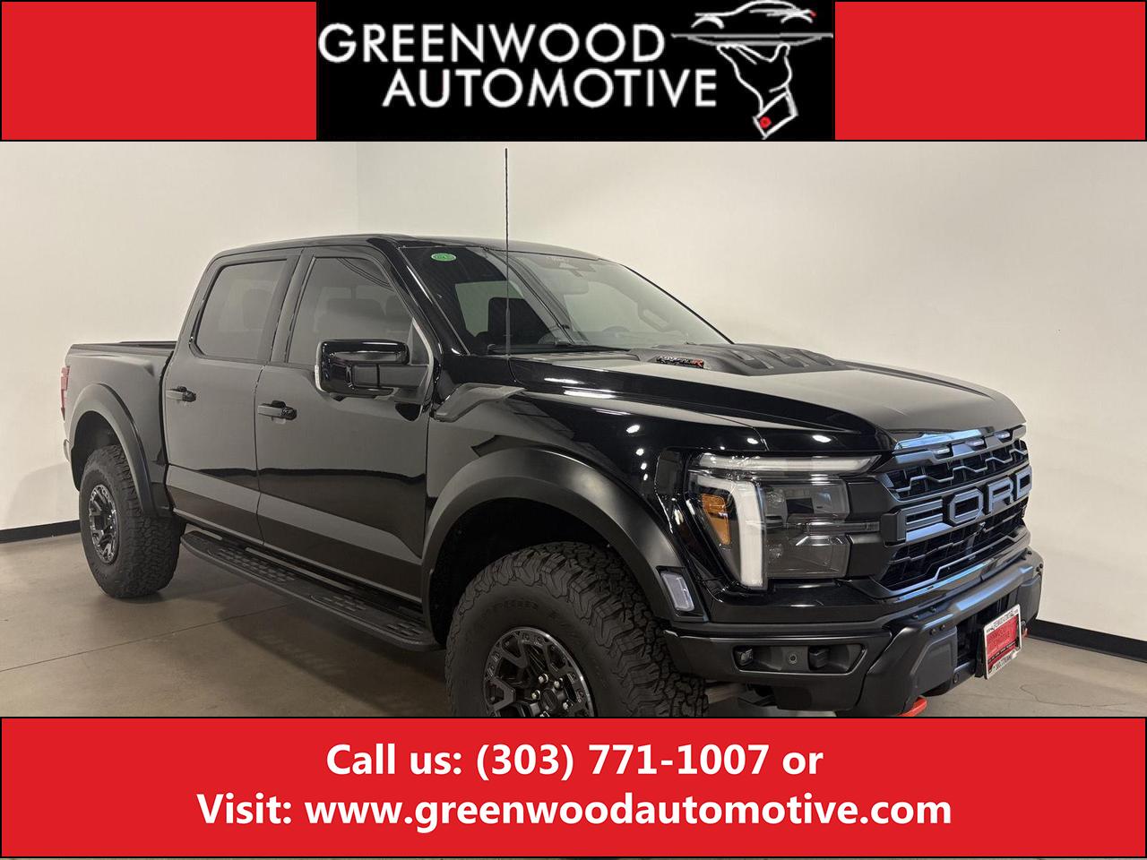 2026 Ford F-150 Raptor
