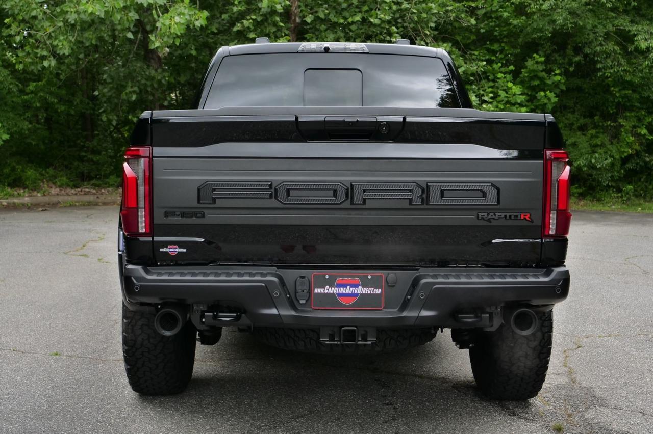 2026 Ford F-150 Raptor R 4X4 / Dual Valve Shocks / Supercharged V8! Lincolnton NC