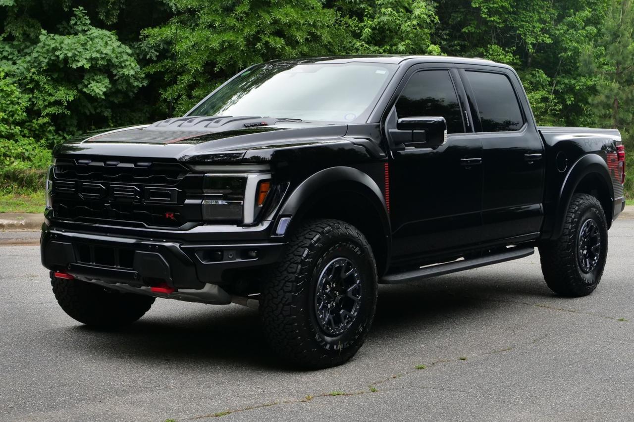 2026 Ford F-150 Raptor R 4X4 / Dual Valve Shocks / Supercharged V8! Lincolnton NC