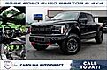 2026 Ford F-150 Raptor R 4X4 / Dual Valve Shocks / Supercharged V8!