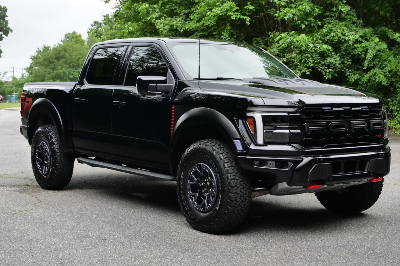 2026 Ford F-150 Raptor R 4X4 / Dual Valve Shocks / Supercharged V8! Lincolnton NC