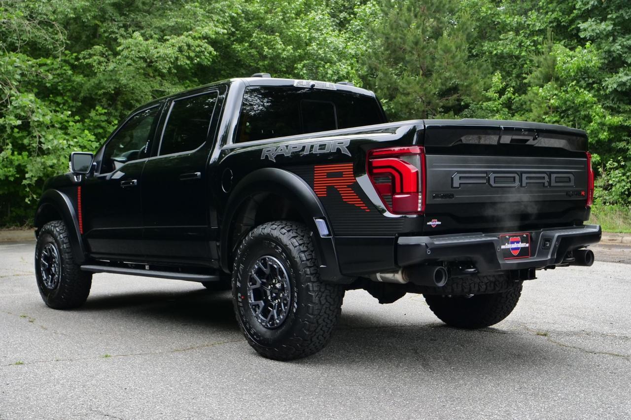 2026 Ford F-150 Raptor R 4X4 / Dual Valve Shocks / Supercharged V8! Lincolnton NC