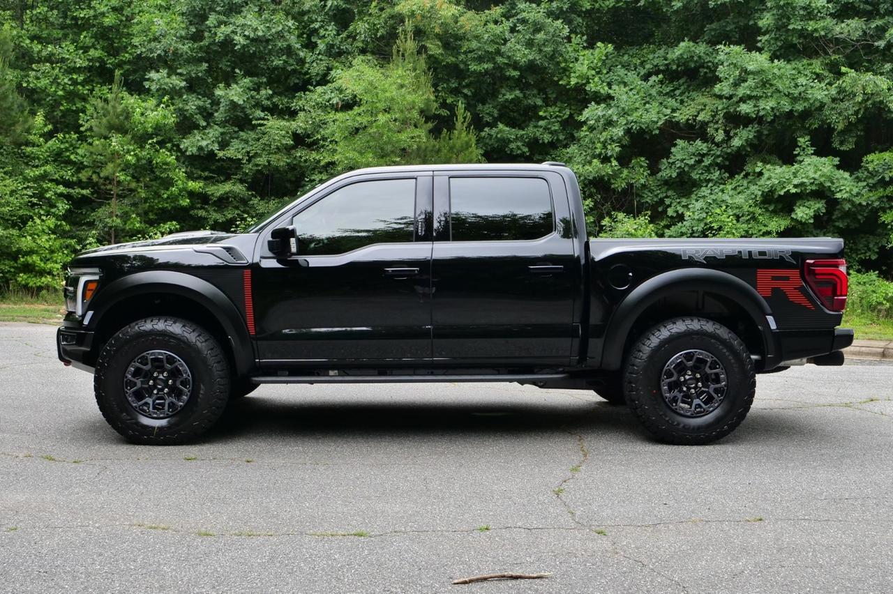 2026 Ford F-150 Raptor R 4X4 / Dual Valve Shocks / Supercharged V8! Lincolnton NC