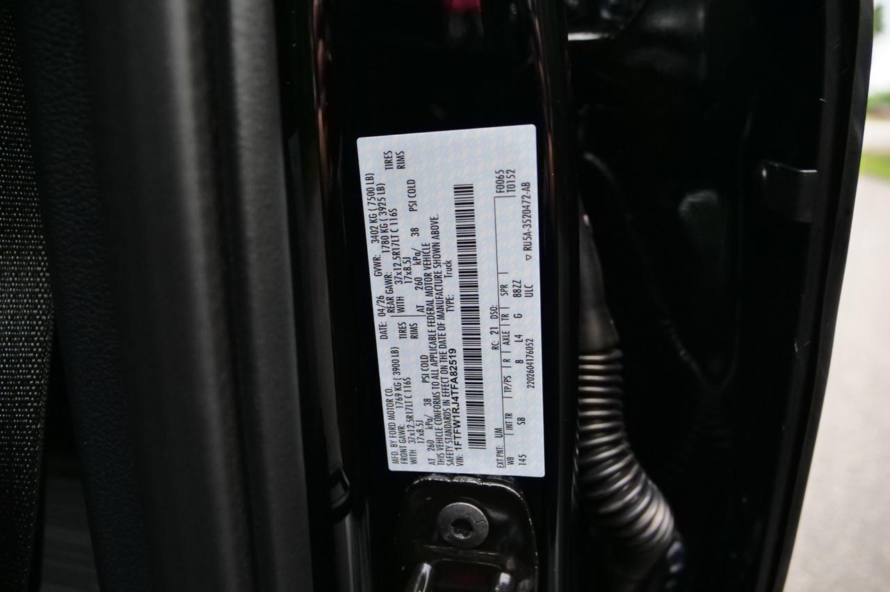 2026 Ford F-150 Raptor R 4X4 / Dual Valve Shocks / Supercharged V8! Lincolnton NC