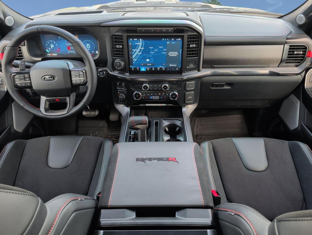 2026 Ford F-150 Raptor R San Juan TX