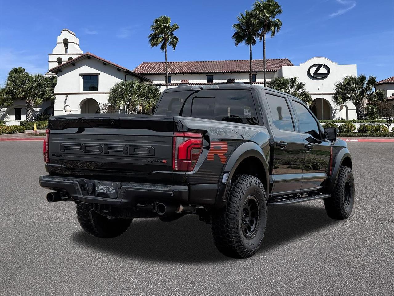 2026 Ford F-150 Raptor R