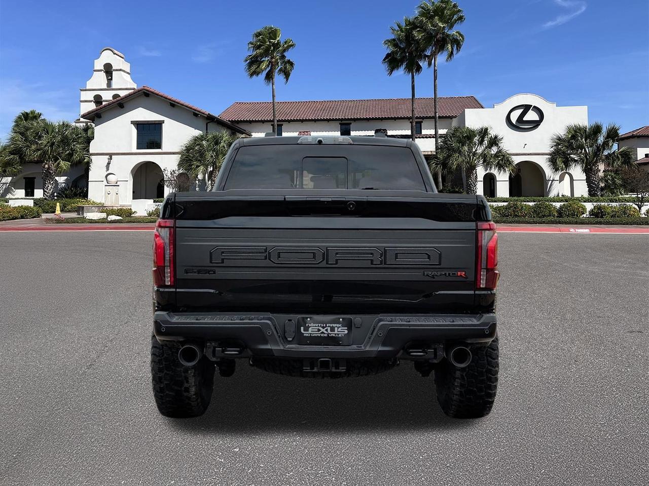 2026 Ford F-150 Raptor R