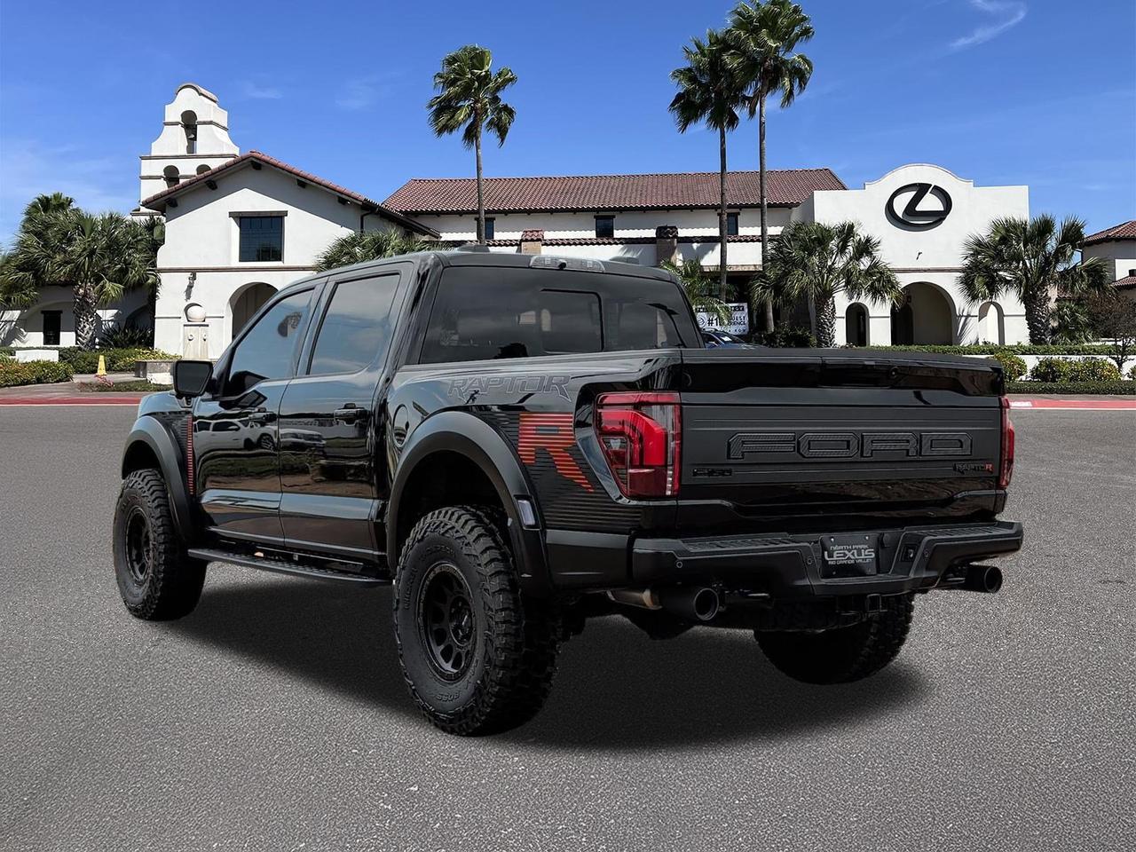 2026 Ford F-150 Raptor R San Juan TX
