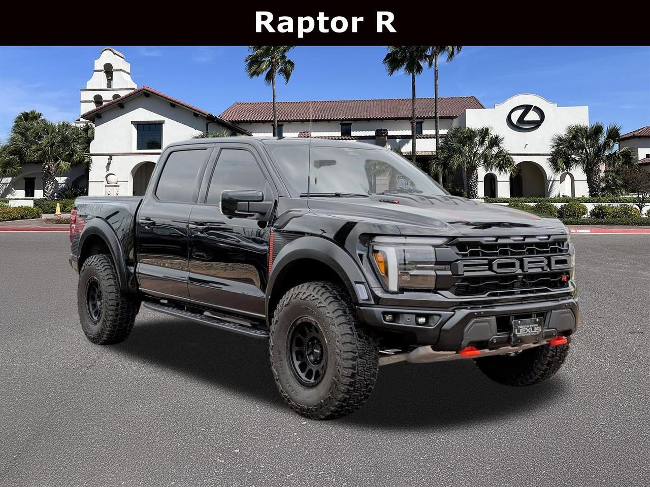 2026 Ford F-150 Raptor R