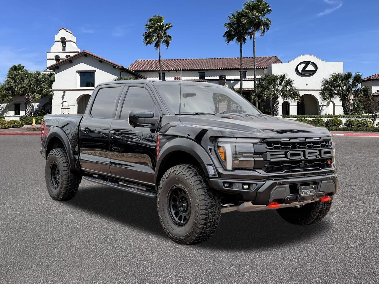 2026 Ford F-150 Raptor R