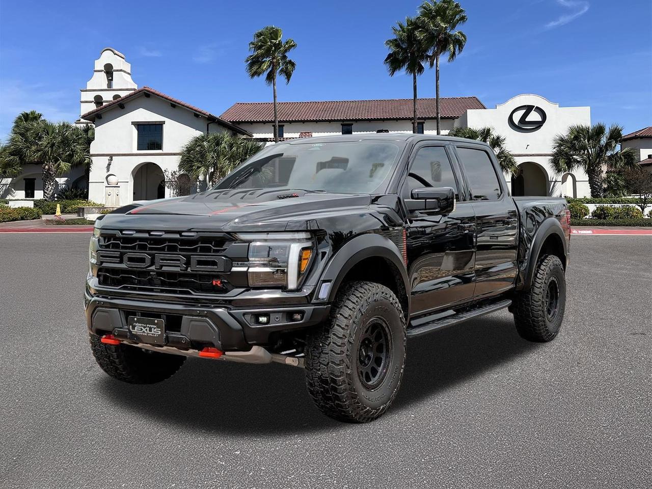 2026 Ford F-150 Raptor R San Juan TX