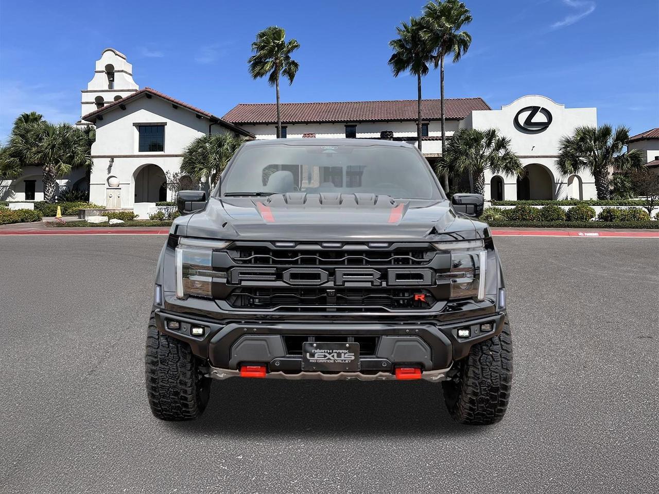 2026 Ford F-150 Raptor R San Juan TX